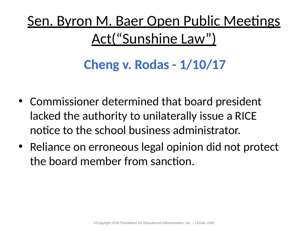 2019 NJASBO Academy Program Legislative and Case - slide 50 of 107