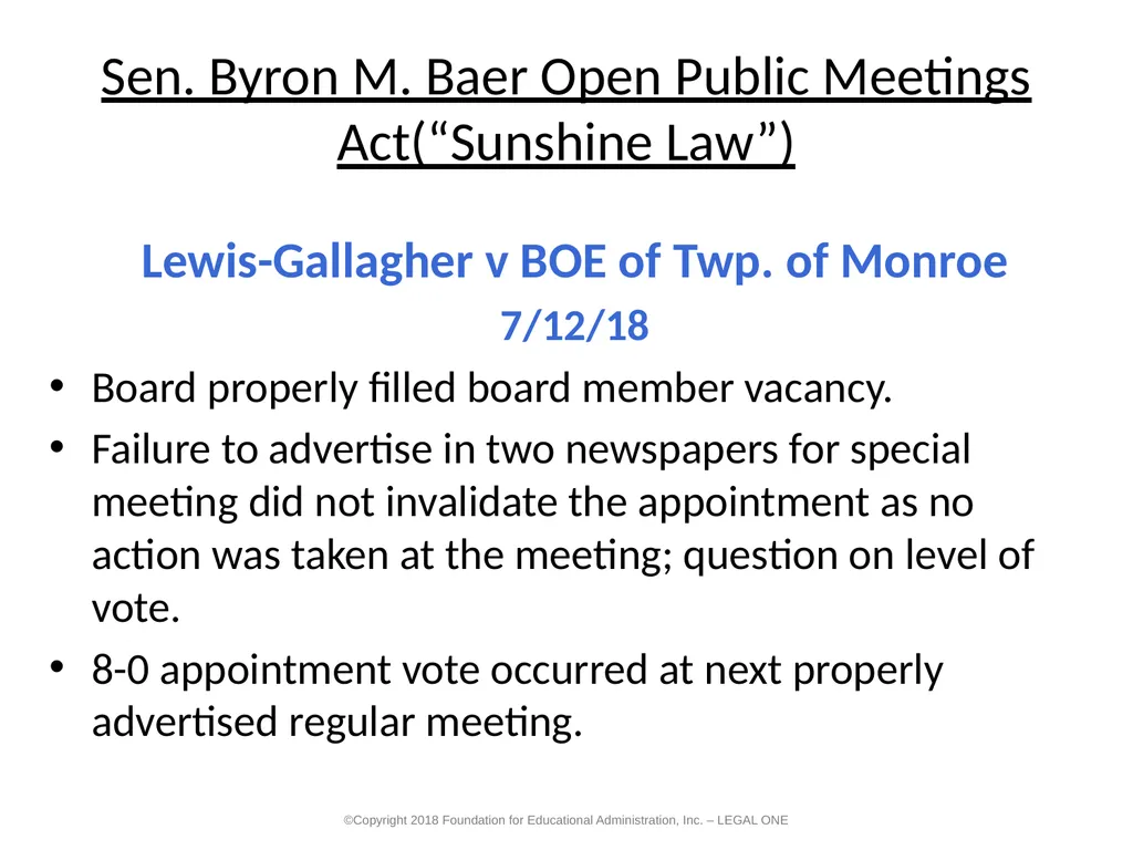 2019 NJASBO Academy Program Legislative and Case - slide 51 of 107