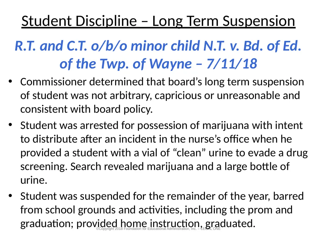 2019 NJASBO Academy Program Legislative and Case - slide 104 of 107