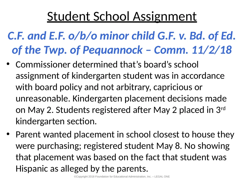 2019 NJASBO Academy Program Legislative and Case - slide 106 of 107