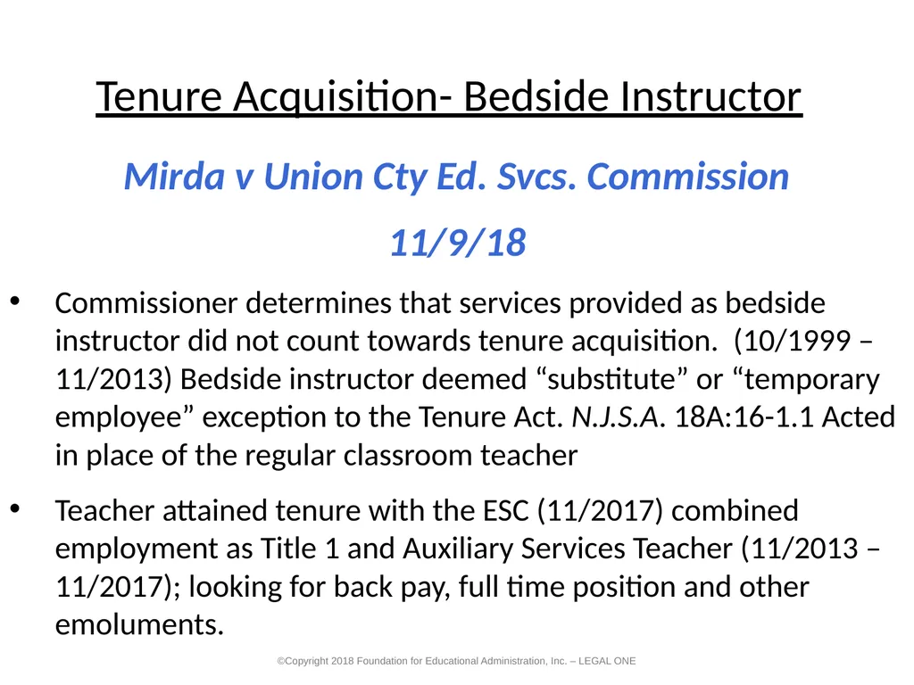 2019 NJASBO Academy Program Legislative and Case - slide 76 of 107