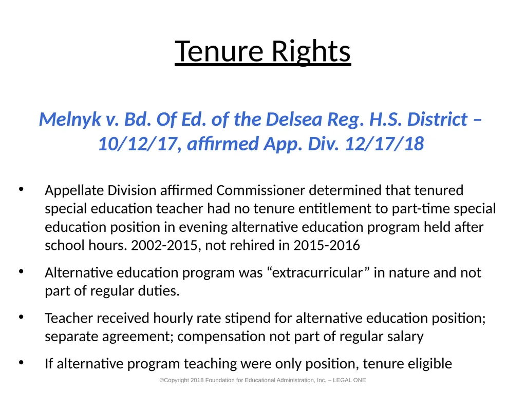 2019 NJASBO Academy Program Legislative and Case - slide 77 of 107