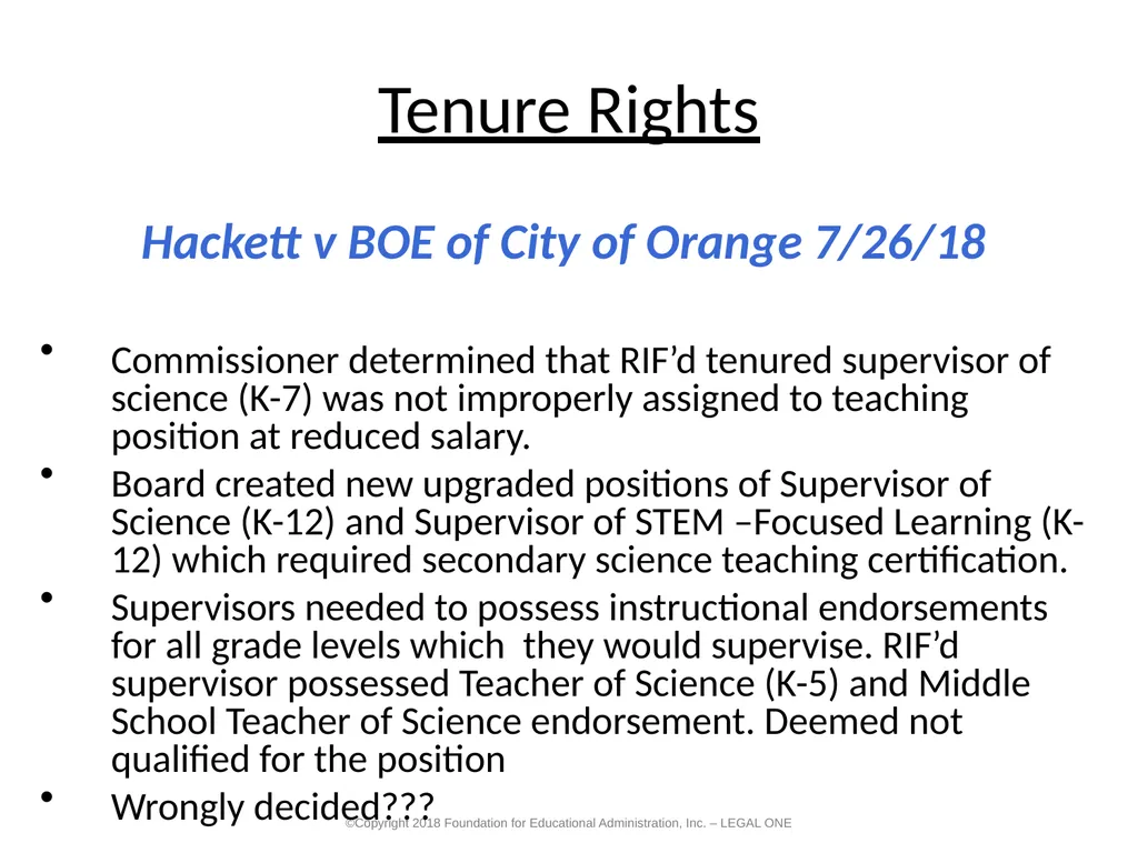 2019 NJASBO Academy Program Legislative and Case - slide 79 of 107