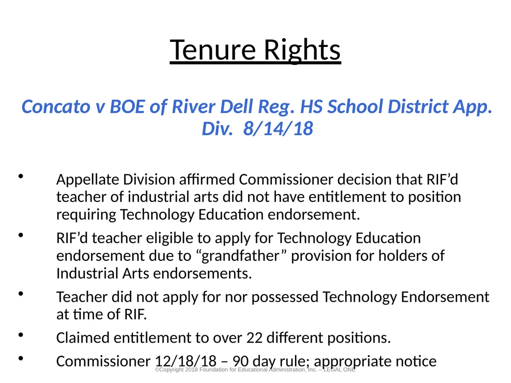 2019 NJASBO Academy Program Legislative and Case - slide 80 of 107