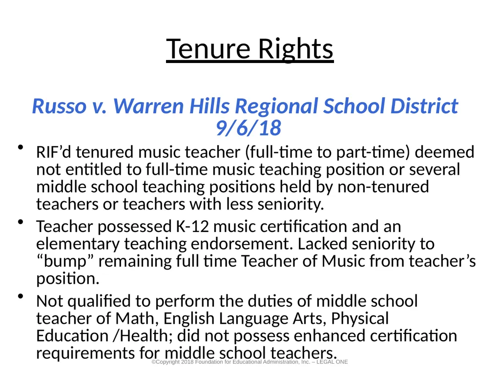 2019 NJASBO Academy Program Legislative and Case - slide 81 of 107