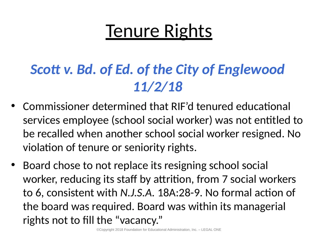 2019 NJASBO Academy Program Legislative and Case - slide 82 of 107