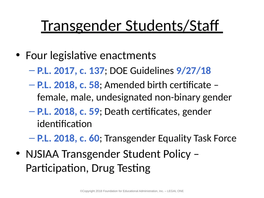 2019 NJASBO Academy Program Legislative and Case - slide 24 of 107