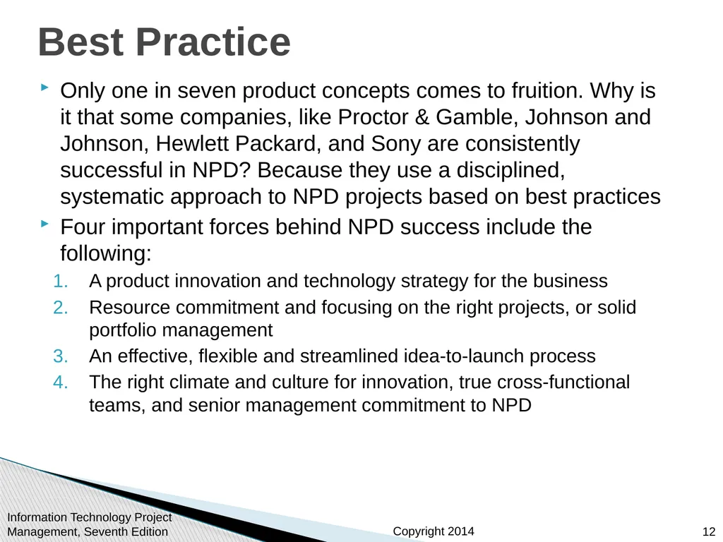 Chapter 4: Project Integration Management - slide 12 of 54
