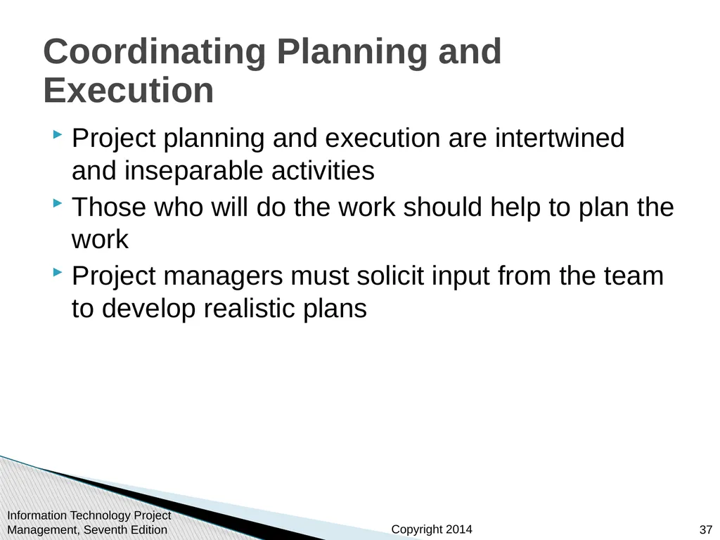 Chapter 4: Project Integration Management - slide 37 of 54