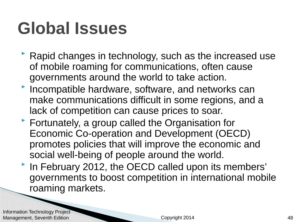 Chapter 4: Project Integration Management - slide 48 of 54