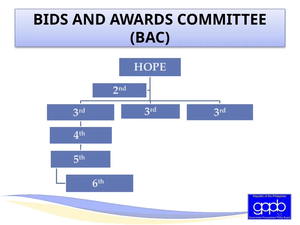 GENERAL PROVISIONS OF RA 9184 AND ITS REVISED IRR - slide 53 of 79