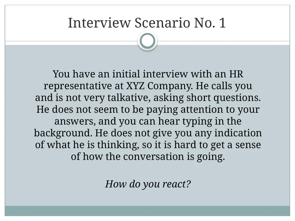 Securing Your First Actuarial Position - slide 24 of 31