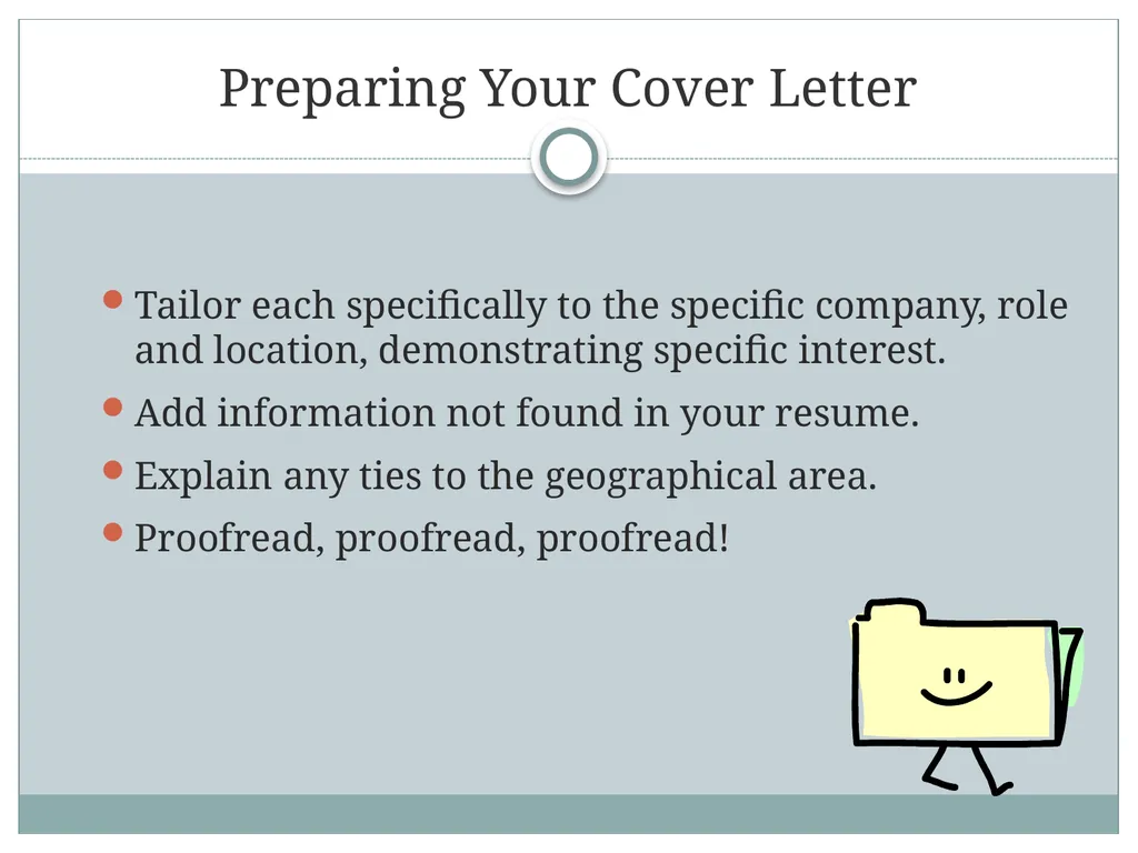 Securing Your First Actuarial Position - slide 16 of 31