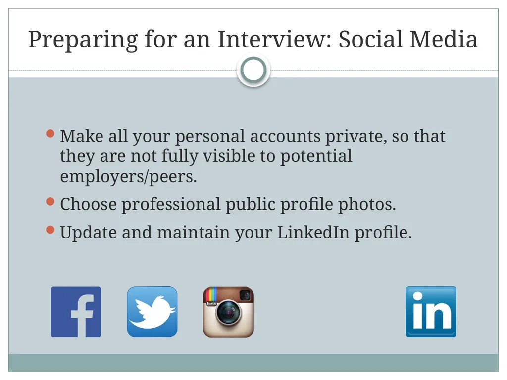 Securing Your First Actuarial Position - slide 19 of 31