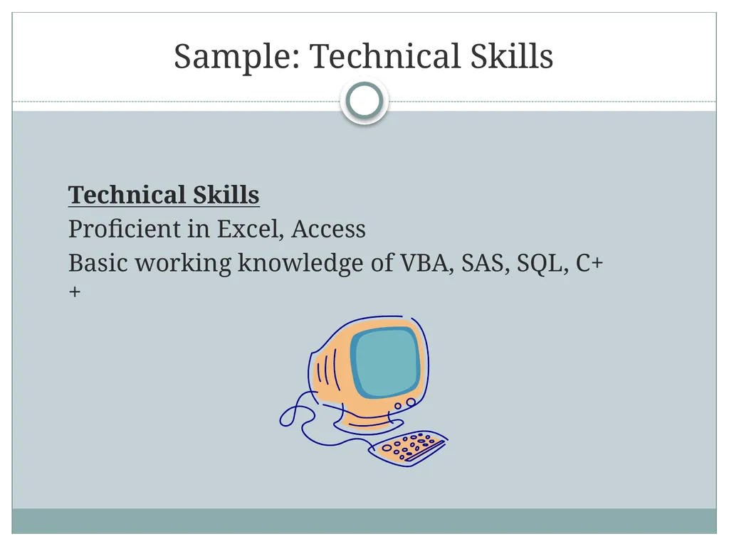 Securing Your First Actuarial Position - slide 14 of 31