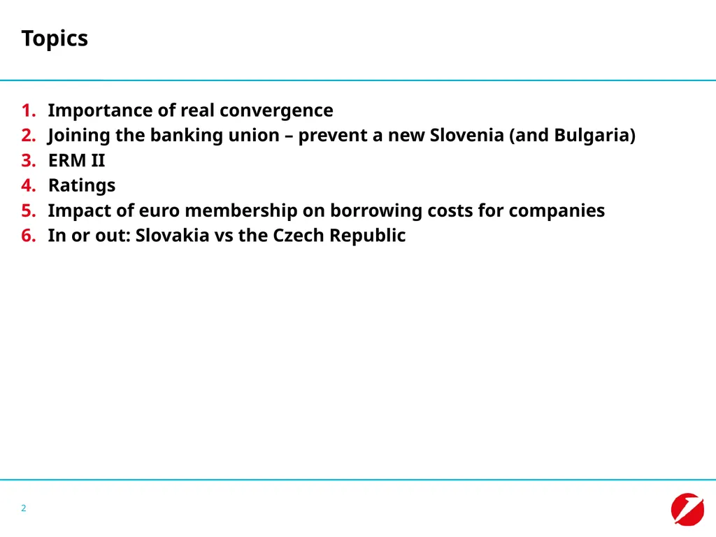 Vodice, 26 May 2018 Dan Bucsa, Chief CEE - slide 2 of 16