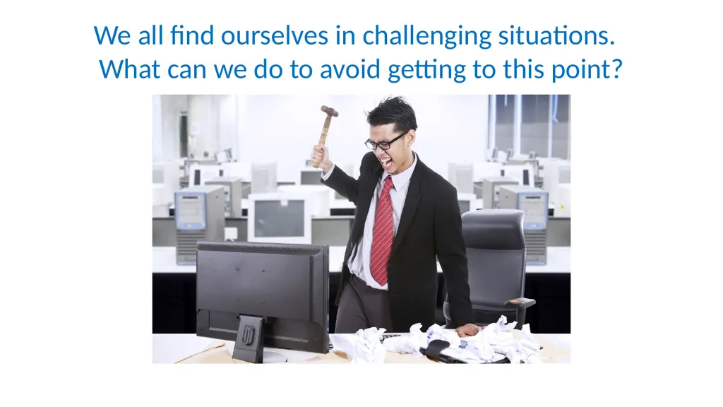 In-House View: How to be Reasonable When Your - slide 3 of 13