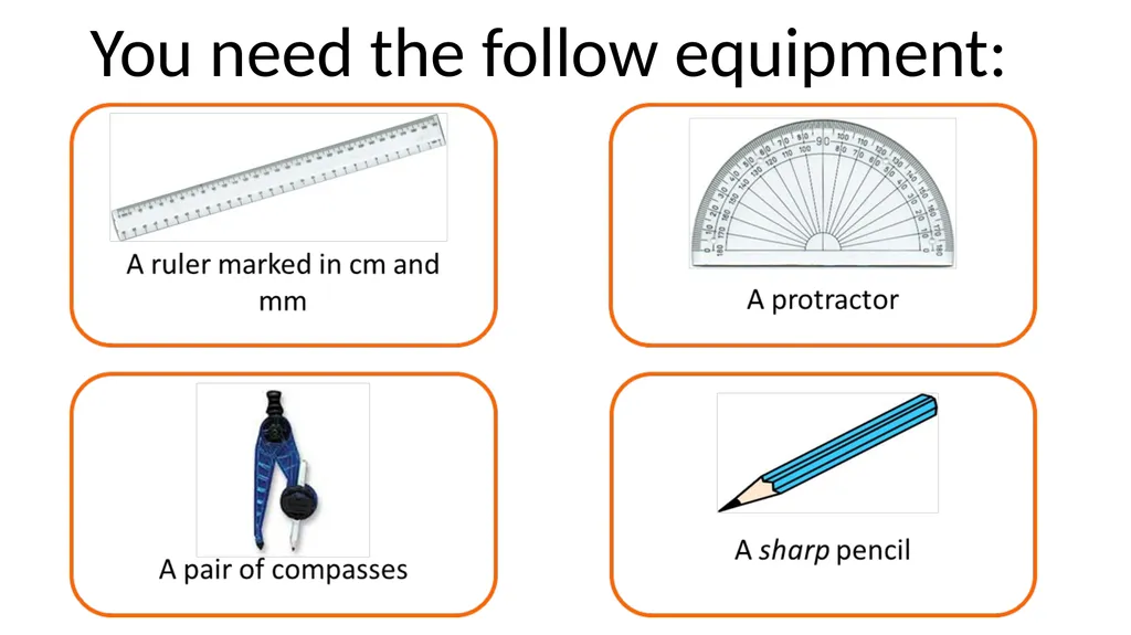 Different Values x 6 cm 70° Is the following - slide 14 of 17