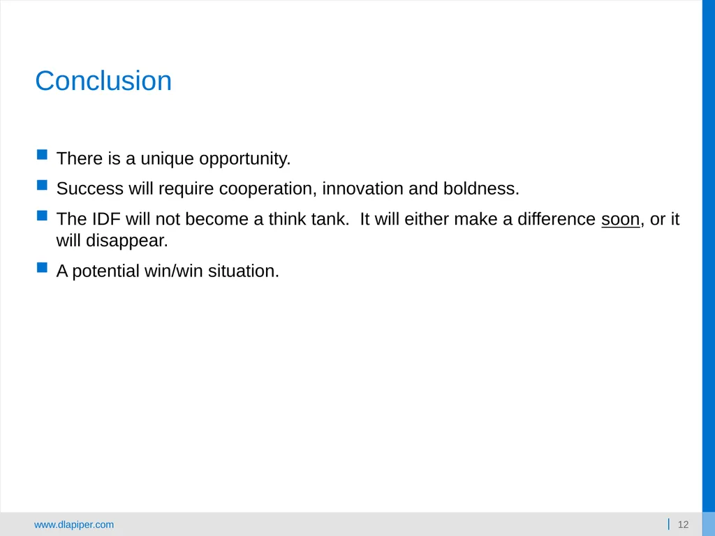 Enhancing RESILIENCY AND Supporting sustainable - slide 12 of 13