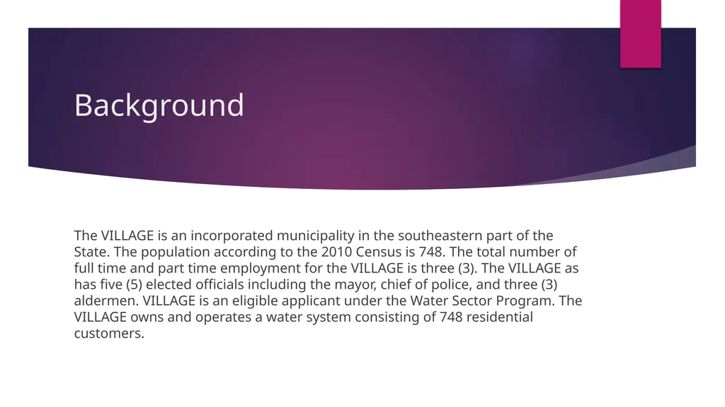 Components of Requests for Proposals (RFP) and - slide 9 of 41