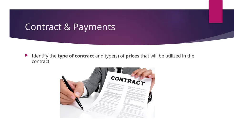Components of Requests for Proposals (RFP) and - slide 18 of 41