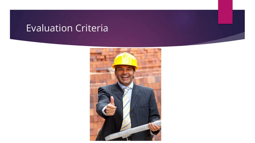 Components of Requests for Proposals (RFP) and - slide 34 of 41
