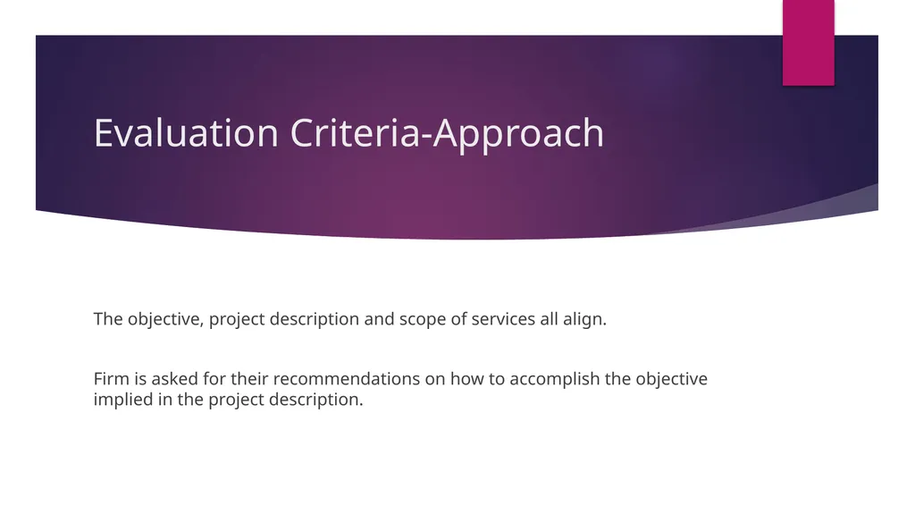 Components of Requests for Proposals (RFP) and - slide 39 of 41
