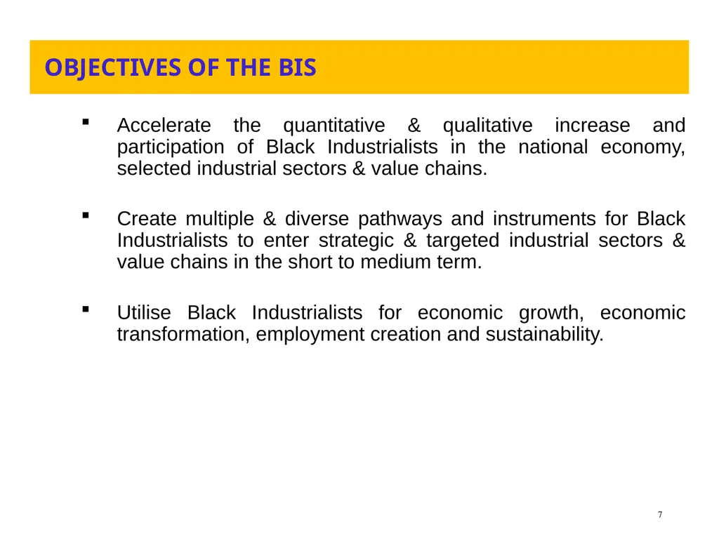 LATEST DEVELOPMENTS ON INCENTIVES Mark Alard - slide 7 of 28