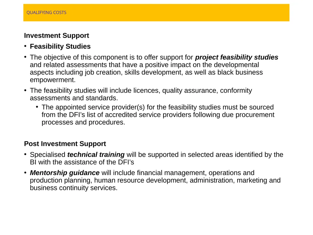 LATEST DEVELOPMENTS ON INCENTIVES Mark Alard - slide 12 of 28