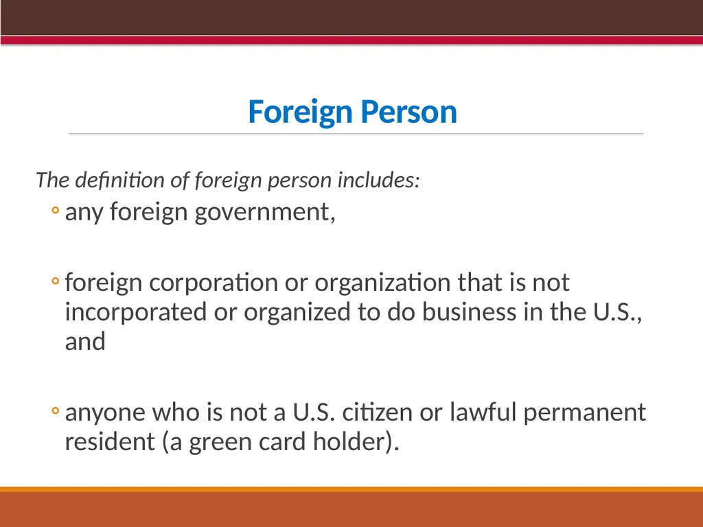 EXPORT CONTROLS OVERVIEW & CONFLICTS OF INTEREST: - slide 5 of 49