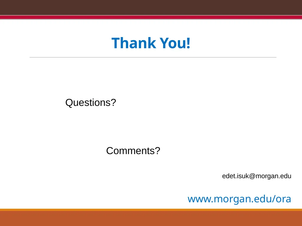 EXPORT CONTROLS OVERVIEW & CONFLICTS OF INTEREST: - slide 49 of 49