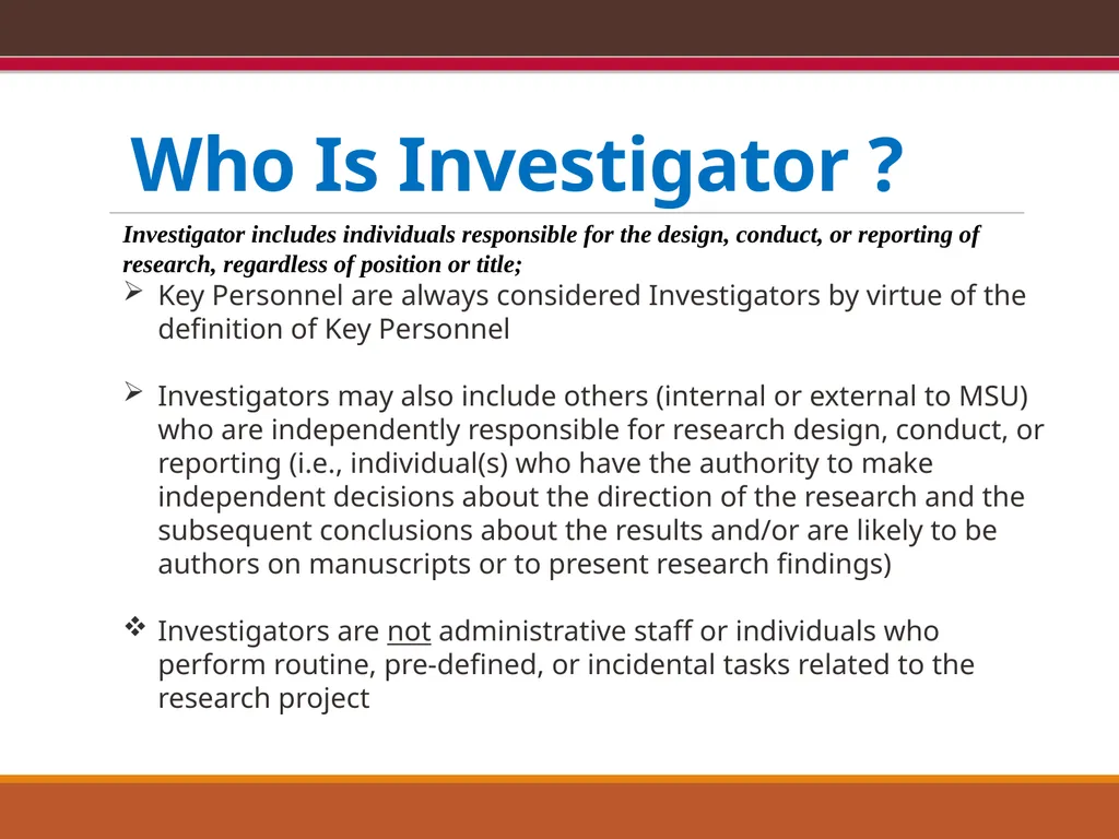 EXPORT CONTROLS OVERVIEW & CONFLICTS OF INTEREST: - slide 27 of 49