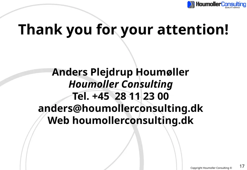 Hedging with FTRs and CCfDs Introduction This - slide 17 of 17