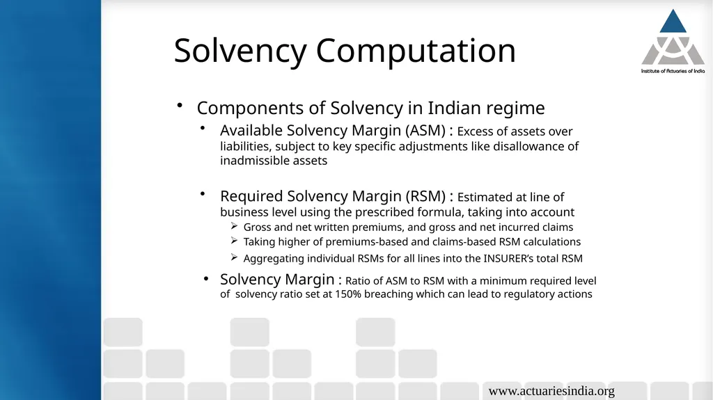 Case study 5: Analysis of implication of change in - slide 32 of 38