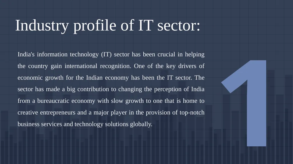A summer internship project report on “A Study on - slide 7 of 21