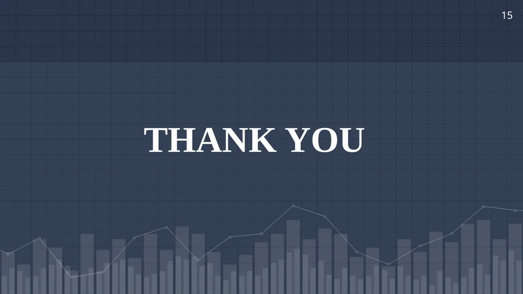 A summer internship project report on “A Study on - slide 21 of 21