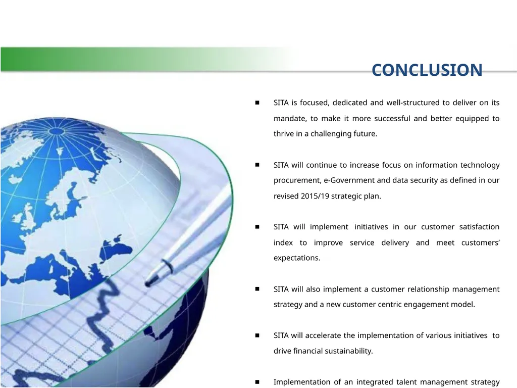 1 CONTENTS STRATEGIC OVERVIEW PERFORMANCE OVERVIEW - slide 45 of 45