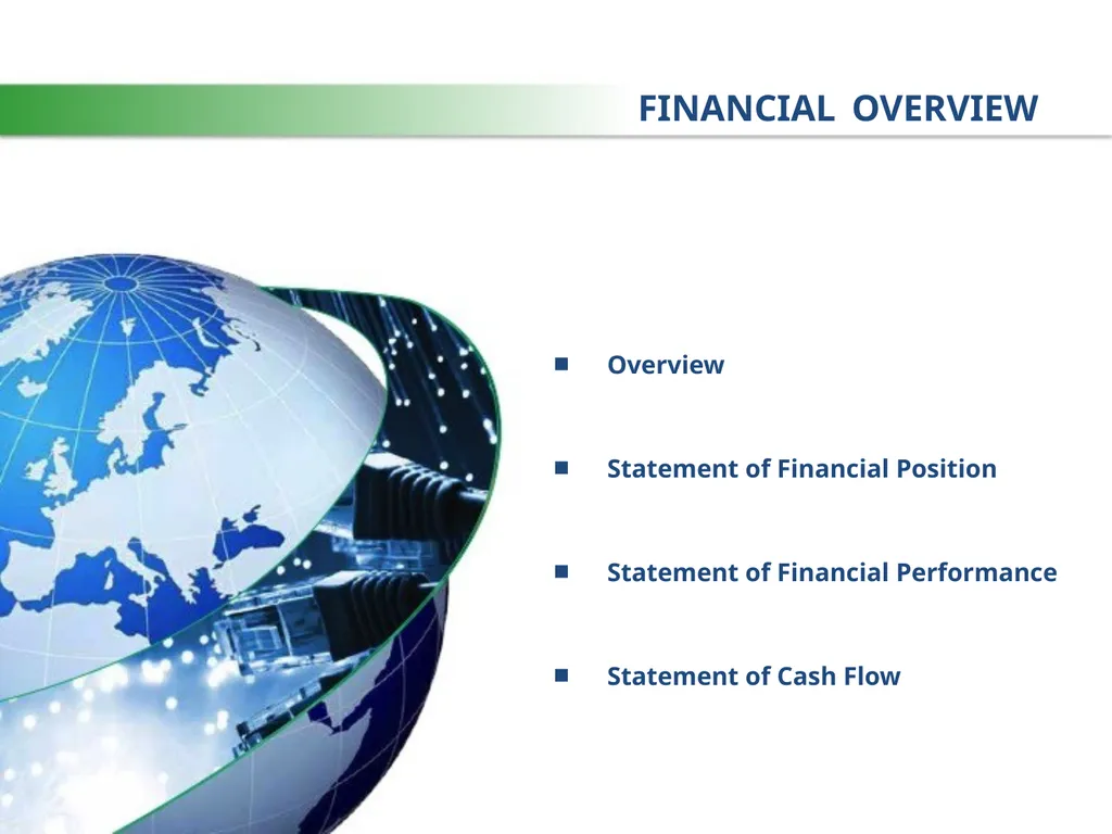 1 CONTENTS STRATEGIC OVERVIEW PERFORMANCE OVERVIEW - slide 24 of 45
