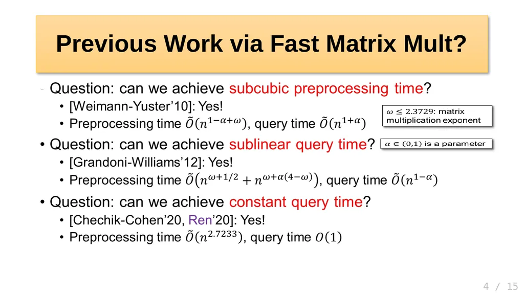 Hanlin Ren, IIIS, Tsinghua University Joint work - slide 4 of 16