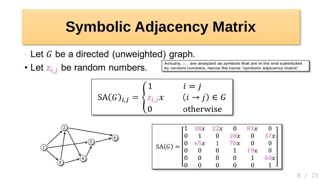 Hanlin Ren, IIIS, Tsinghua University Joint work - slide 8 of 16