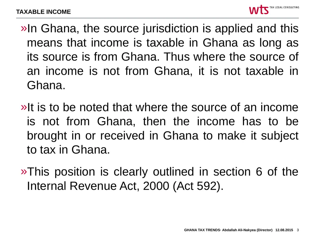 THE CHALLENGES AND OPPORTUNITIES FOR GROWTH OF - slide 3 of 28