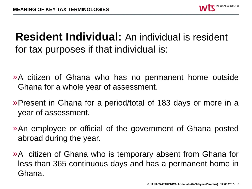 THE CHALLENGES AND OPPORTUNITIES FOR GROWTH OF - slide 5 of 28