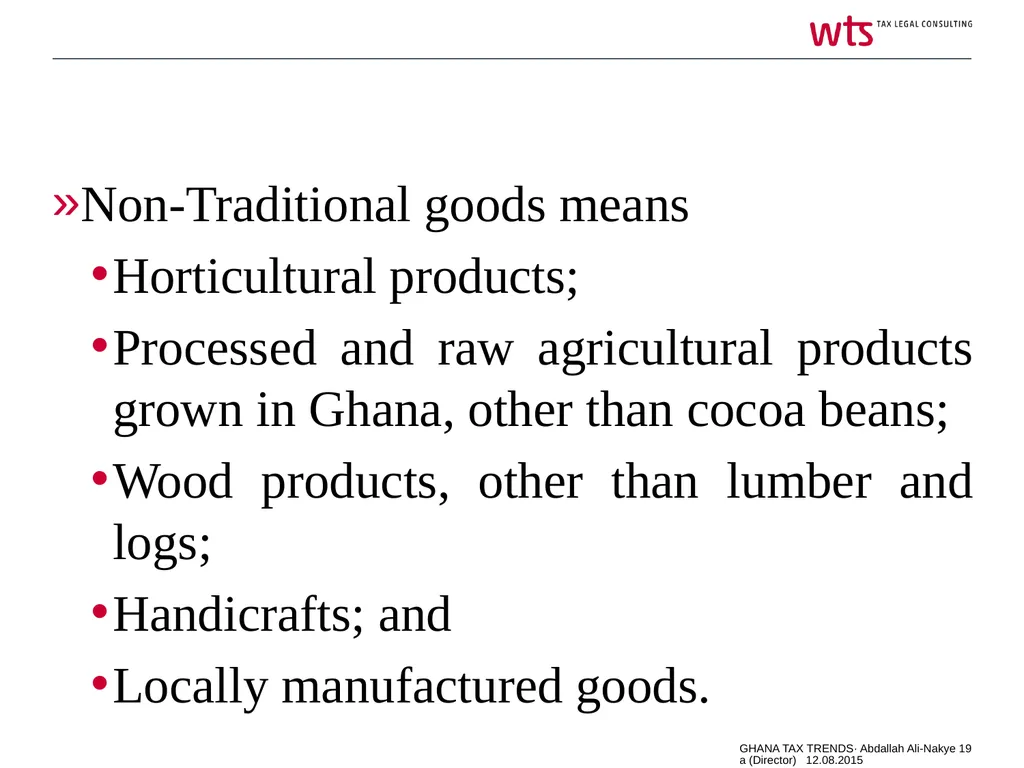 THE CHALLENGES AND OPPORTUNITIES FOR GROWTH OF - slide 19 of 28