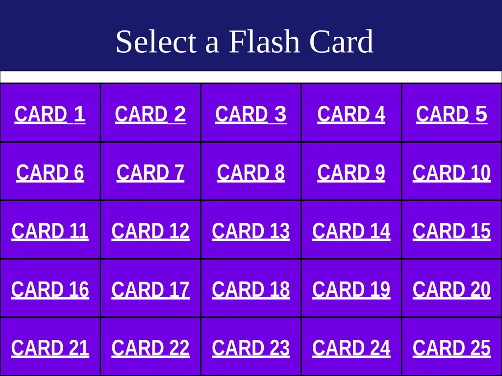 Flash Cards Debits/Credits Drill & Practice for - slide 3 of 54