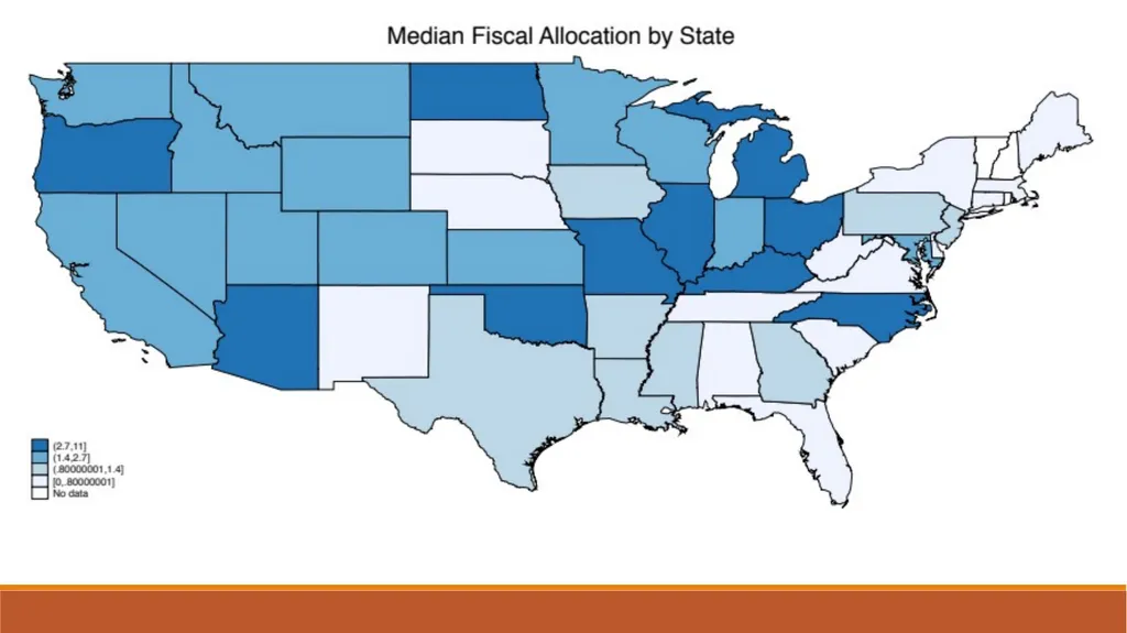 The Great Recession & Fiscal Allocation for Public - slide 16 of 16