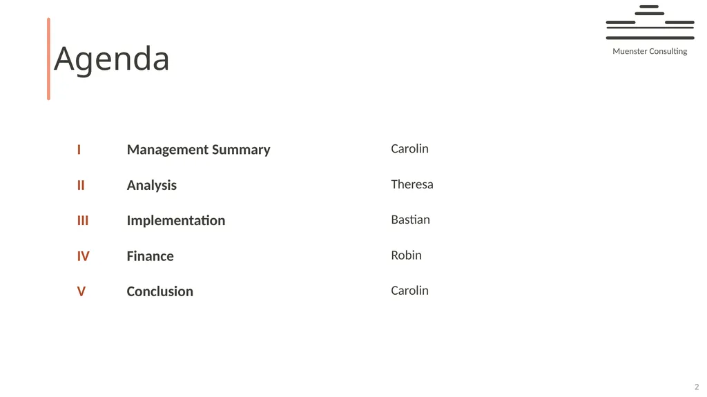 AXA – on demand AXA 2025 Muenster Consulting - slide 2 of 44