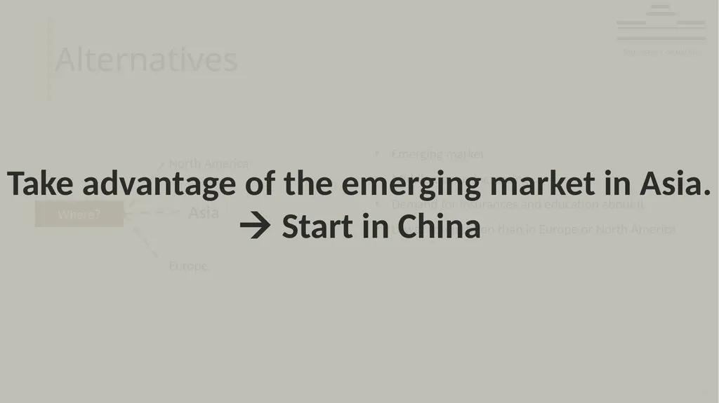 AXA – on demand AXA 2025 Muenster Consulting - slide 17 of 44