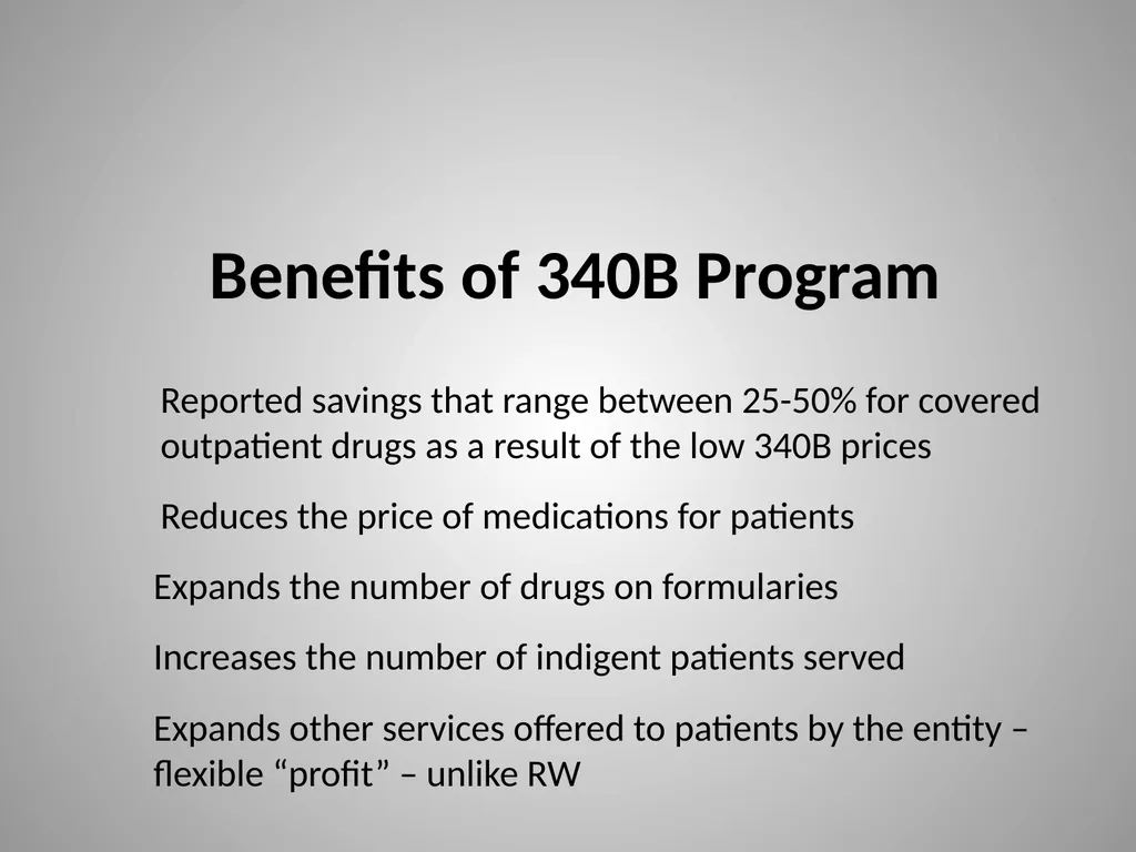 FQHCs and FQHC Look-alikes: A Sustainable Business - slide 27 of 30