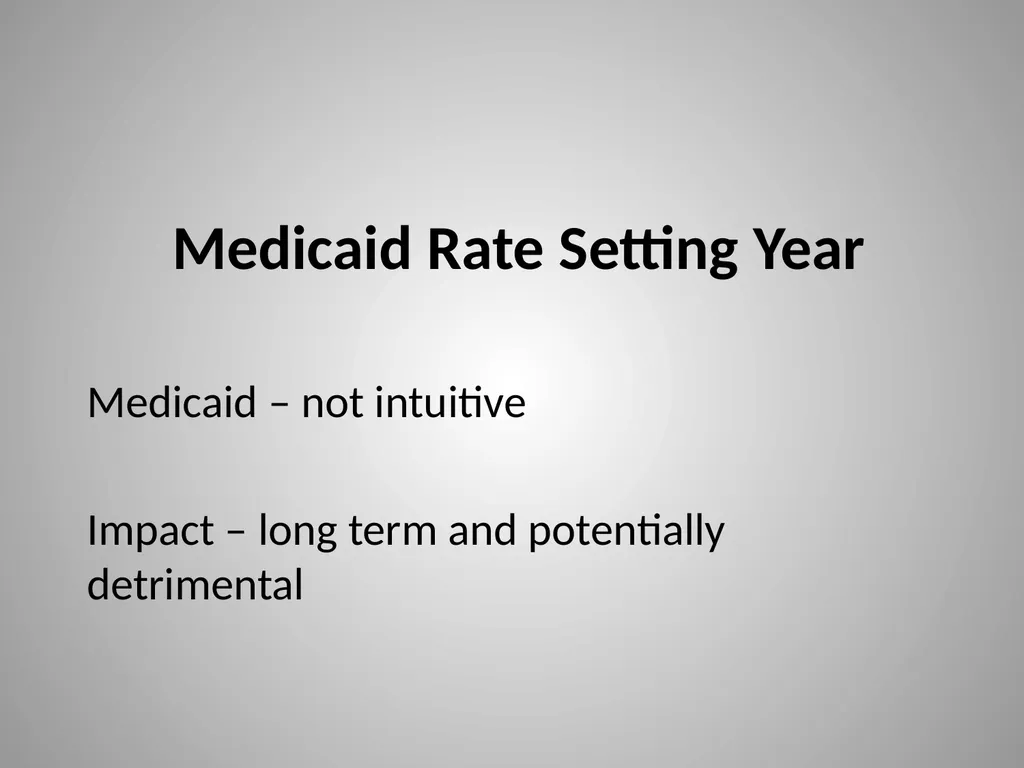 FQHCs and FQHC Look-alikes: A Sustainable Business - slide 25 of 30