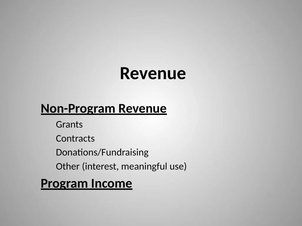 FQHCs and FQHC Look-alikes: A Sustainable Business - slide 23 of 30